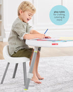 Baby Activity Center: Interactive Play Center with 3-Stage Grow-with-Me Functionality, 4mo+, Explore & More