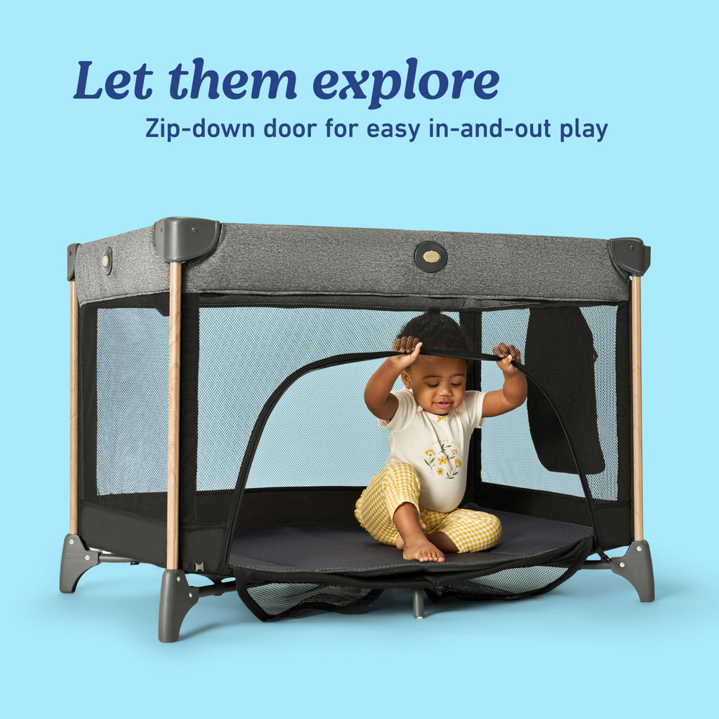 Close2Baby Pack 'n Play Playard, Milan